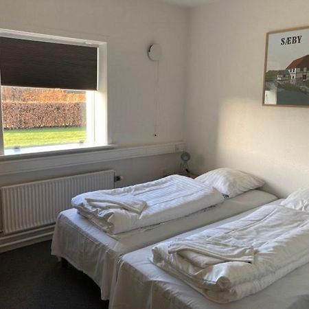 Motel Trafikcenter Saeby ภายนอก รูปภาพ