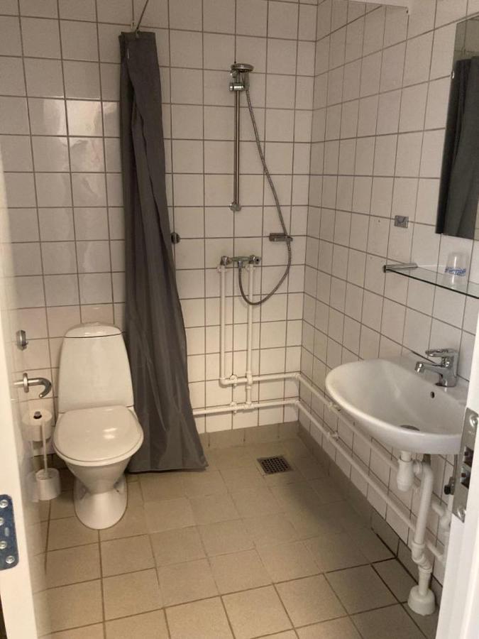 Motel Trafikcenter Saeby ภายนอก รูปภาพ