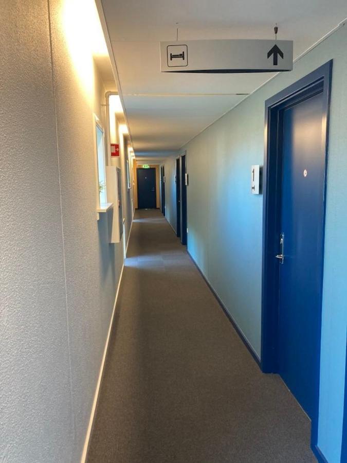 Motel Trafikcenter Saeby ภายนอก รูปภาพ